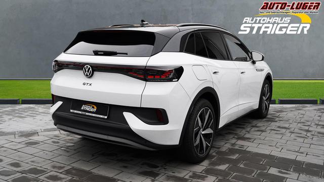 Volkswagen ID.4 GTX 4Motion+ACC+Lenkradheizung*Sofort Verf&uuml;gbar+ 