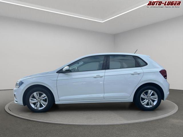 Volkswagen Polo SHZ/Carplay/PDC/Kessy/Tempomat 