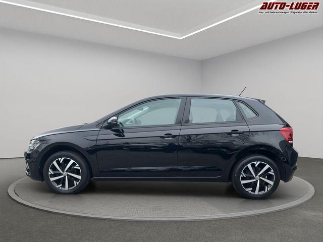 Volkswagen Polo Highline LED/SHZ/ACC/Bluetooth/16-LM 