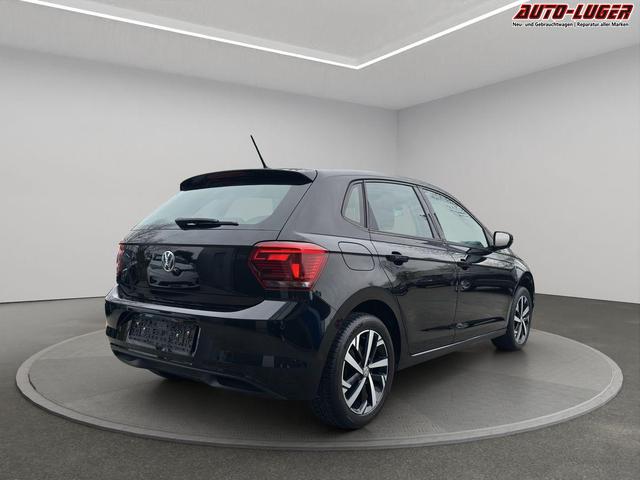Volkswagen Polo Highline LED/SHZ/ACC/Bluetooth/16-LM 