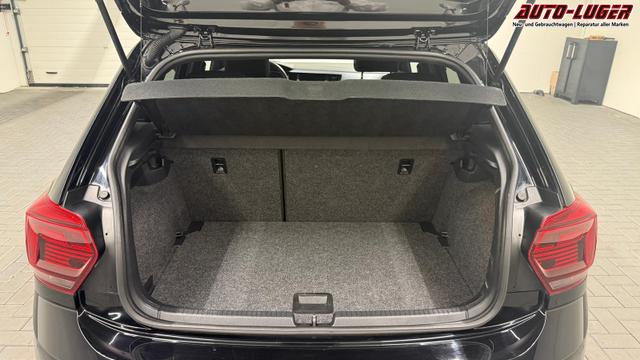 Volkswagen Polo Highline R-Line LED/Navi/SHZ/Kam/Temp/17-LM 