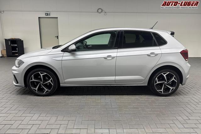 Volkswagen Polo R-Line LED/Navi/SHZ/PDC/ACC/17-LM 