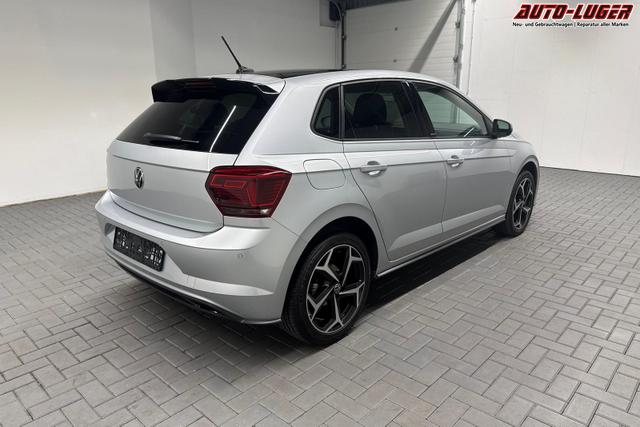 Volkswagen Polo R-Line LED/Navi/SHZ/PDC/ACC/17-LM 