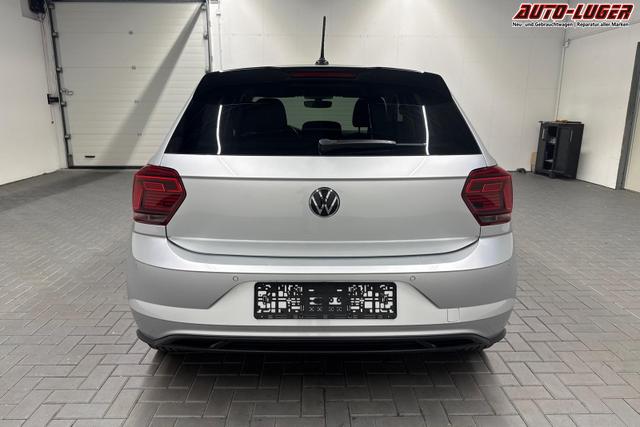Volkswagen Polo R-Line LED/Navi/SHZ/PDC/ACC/17-LM 