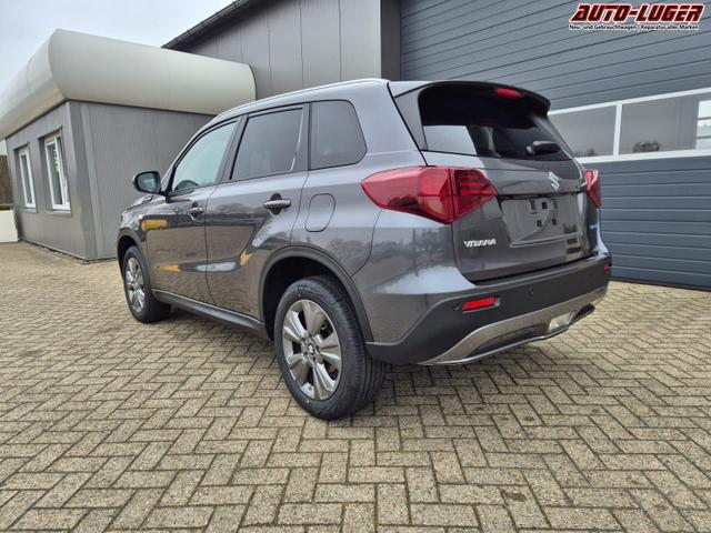 Suzuki Vitara Comfort 110PS Automatik MHEV 1.4 Boosterjet Klimaautomatik Sitzheizung Navi ACC PDC R&uuml;ckf.Kamera Suzuki-Radio Apple CarPlay Android Auto Touchscreen 2xKeyless 17-LM 
