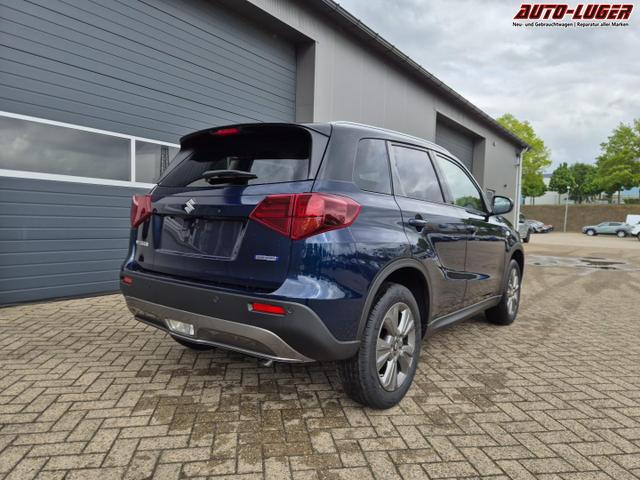 Suzuki Vitara Comfort 110PS Automatik MHEV 4x4 ALLGRIP 1.4 Boosterjet Allrad Navi Klimaautomatik Sitzheizung ACC PDC R&uuml;ckf.Kamera Suzuki-Radio Apple CarPlay Android Auto Touchscreen 2xKeyless 17-LM 