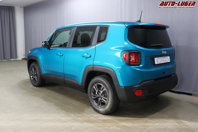 Jeep Renegade 1.0 T3 GSE Longitude 120 MT FWD470 Bikini Metallic