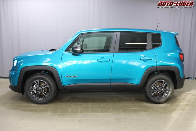 Jeep Renegade 1.0 T3 GSE Longitude 120 MT FWD470 Bikini Metallic
