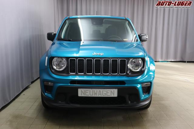 Jeep Renegade 1.0 T3 GSE Longitude 120 MT FWD470 Bikini Metallic
