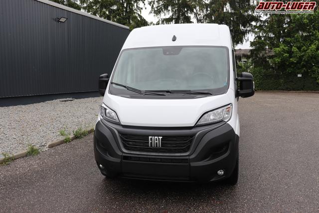 Fiat Ducato Easy Pro L4H2 verblecht 140 HDI MT Euro 6d-ISC-FCM Ducato Wei&szlig; (549) Darko Red Black (196) "144 Allwetterreifen 619 Heckfl&uuml;gelt&uuml;ren mit 260&deg; &Ouml;ffnung 6HQ Aufkleber Notrufnummern 853 Bedienungsanleitung Deutsch AGY Paket ""Techno Plus Visibility"" LHA LED-Beleuchtung im Laderaum"