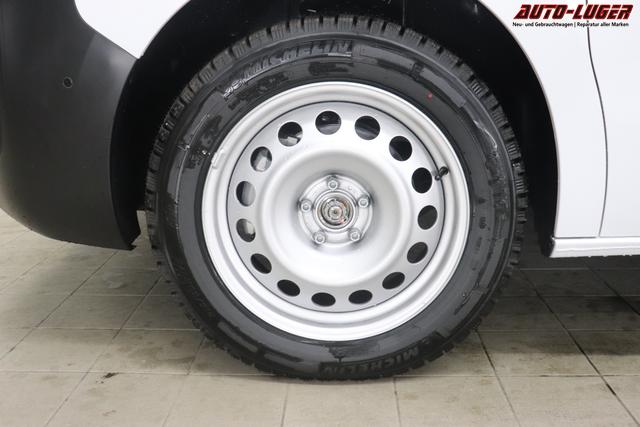 Scudo Scudo Kastenwagen L3 2.0 145 MT6 Kastenwagen549 - WEISS 969 - Standard Sitze "2QC Multifunktionale Beifahrersitzbank ""Eat and Work"" 3OM verstärktes LED Licht im Laderaum 7ET Komforttrennwand Verglast Mit Kleiderhaken A04 Paket ""Assist"" A06 Paket ""Worksite"" CKD Holzboden Laderaum 9mm Mit Antirutschbeschichtung, Inkl. Sei"