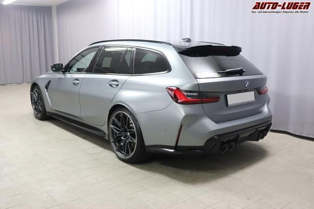 BMW M3 Competition M xDrive