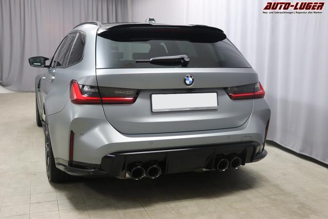 BMW M3 Competition M xDrive