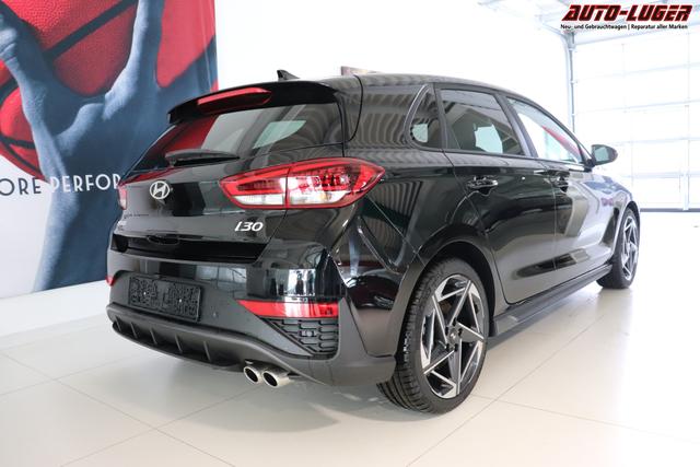 Hyundai i30 N-Line Abyss Black