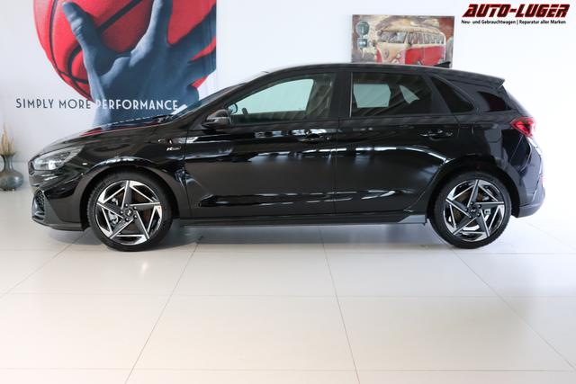 Hyundai i30 N-Line Abyss Black