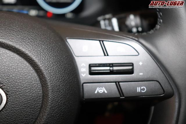 Hyundai i20 (BC3) GO Plus 1.2 MPI Navi b5bu1 MY2025 Aurora Grey, Beispielbilder, ggf. teilweise mit Sonderausstattung