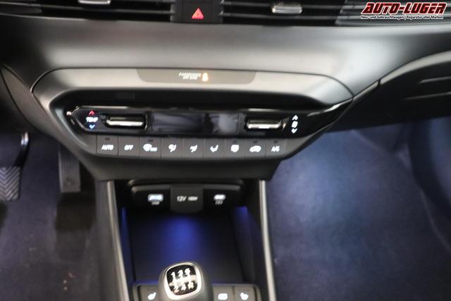 Hyundai i20 (BC3) GO Plus 1.2 MPI Navi b5bu1 MY2025 Aurora Grey, Beispielbilder, ggf. teilweise mit Sonderausstattung