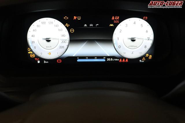 Hyundai i20 (BC3) GO Plus 1.0 T-GDI MT Navi b5bu2 MY2025 Lumen Gray Pearl, Beispielbilder, ggf. teilweise mit Sonderausstattung