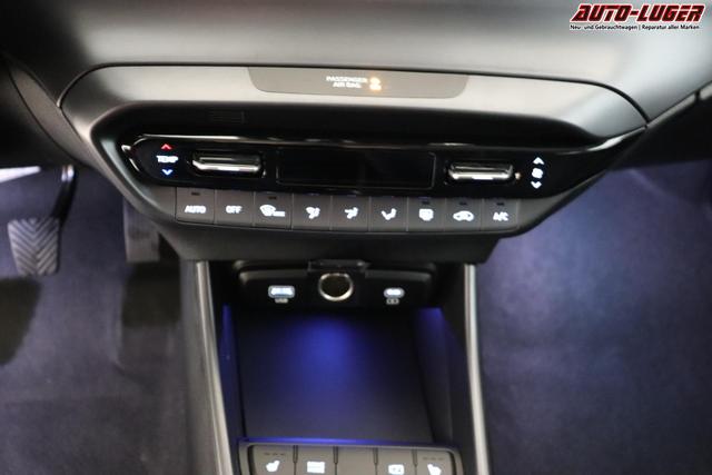 Hyundai i20 (BC3) GO Plus 1.0 T-GDI MT Navi b5bu2 MY2025 Lumen Gray Pearl, Beispielbilder, ggf. teilweise mit Sonderausstattung