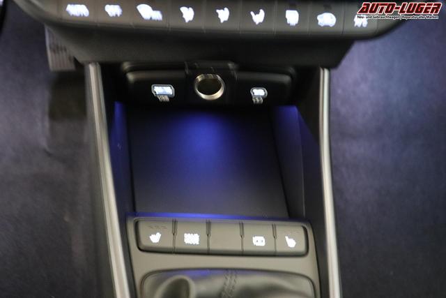 Hyundai i20 (BC3) GO Plus 1.0 T-GDI MT Navi b5bu2 MY2025 Lumen Gray Pearl, Beispielbilder, ggf. teilweise mit Sonderausstattung