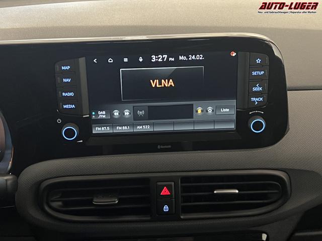 Hyundai i10 Go Plus Aurora Gray, Beispielbilder, ggf. teilweise mit Sonderausstattung