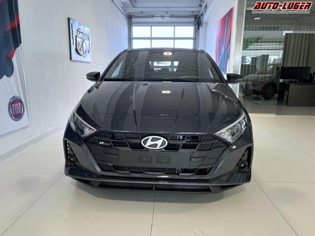 Hyundai i20 N Line 1.0 T-GDI Aurora Gray