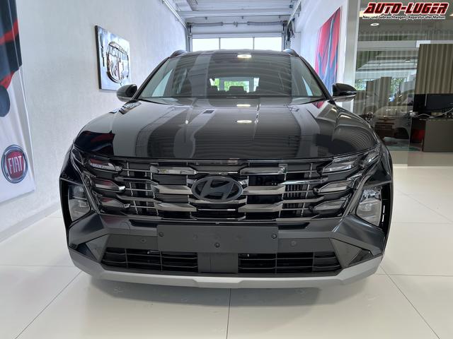 Hyundai Tucson GO Plus Abyss Black