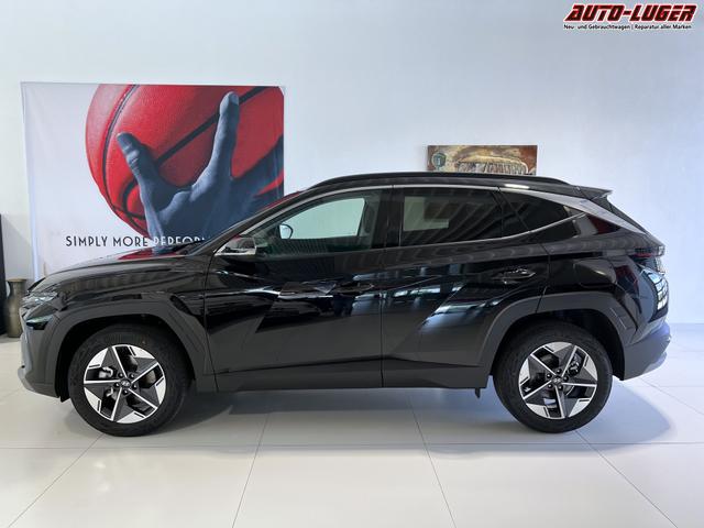 Hyundai Tucson GO Plus Abyss Black
