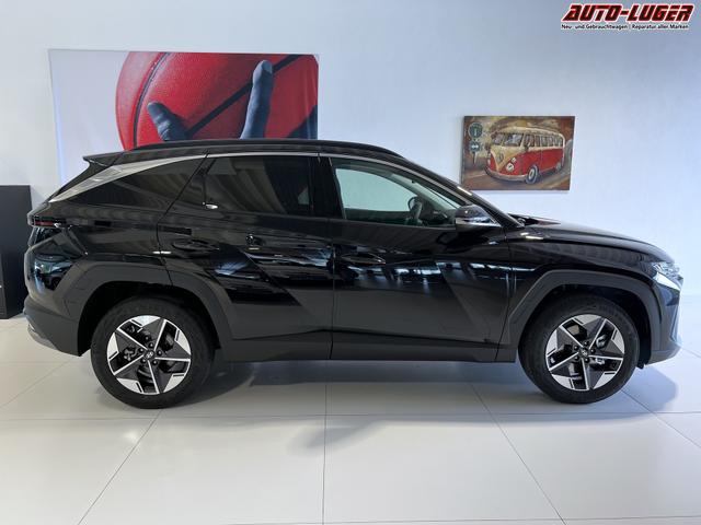 Hyundai Tucson GO Plus Abyss Black