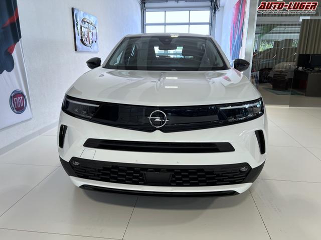 Opel Mokka Arktis White