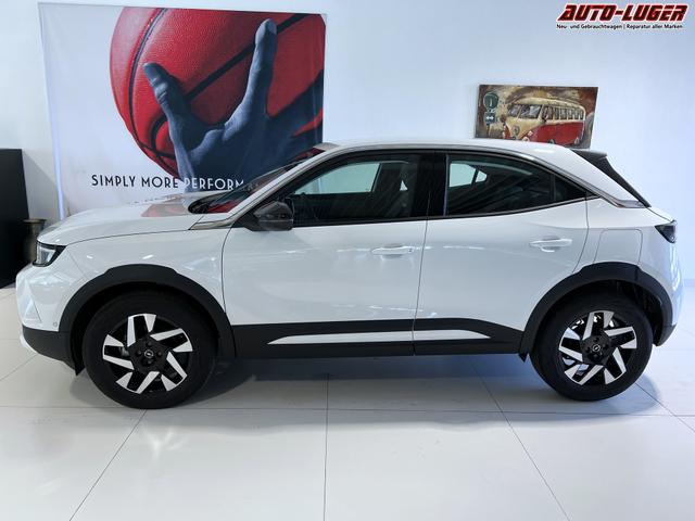 Opel Mokka Arktis White