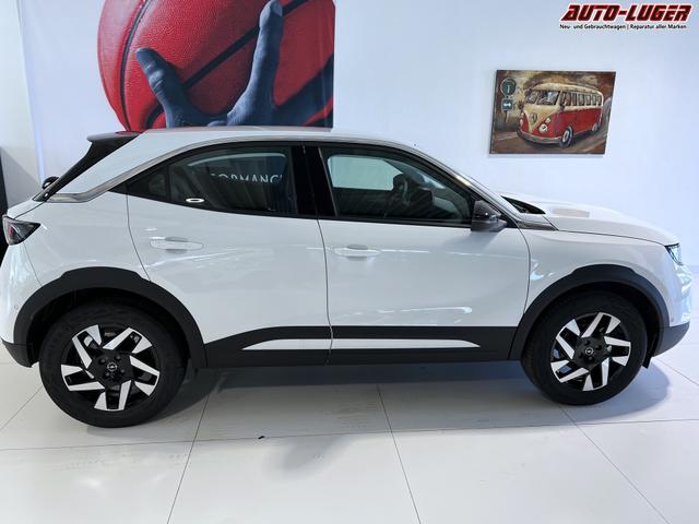 Opel Mokka Arktis White