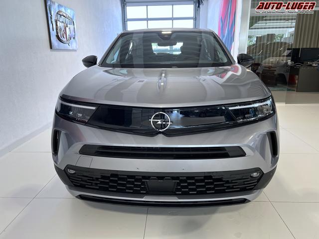 Opel Mokka Kontrast Grau