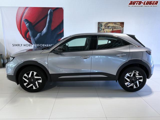 Opel Mokka Kontrast Grau