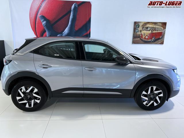 Opel Mokka Kontrast Grau