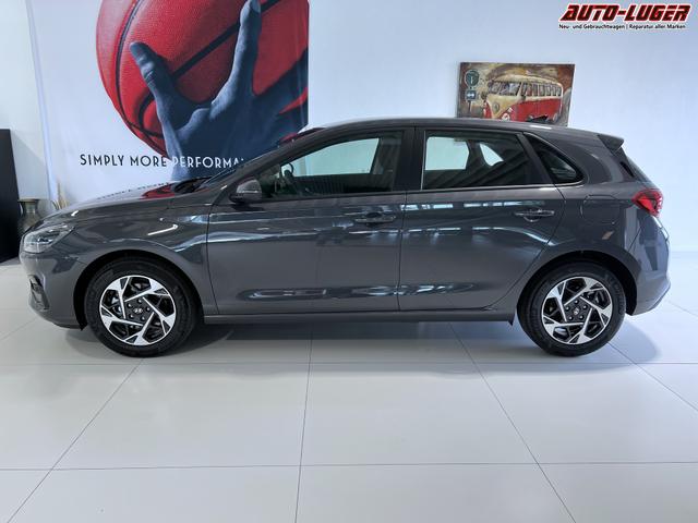 Hyundai i30 Ecotronic Gray