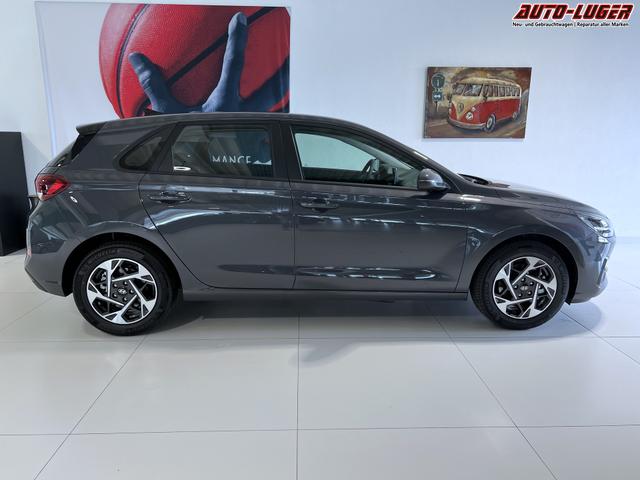 Hyundai i30 Ecotronic Gray
