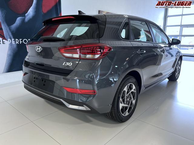 Hyundai i30 Ecotronic Gray