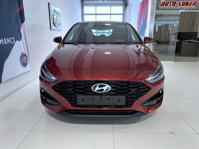 Hyundai i30 DCT GO Ultimate Red