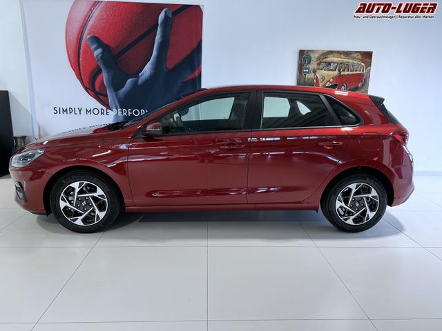 Hyundai i30 DCT GO Ultimate Red