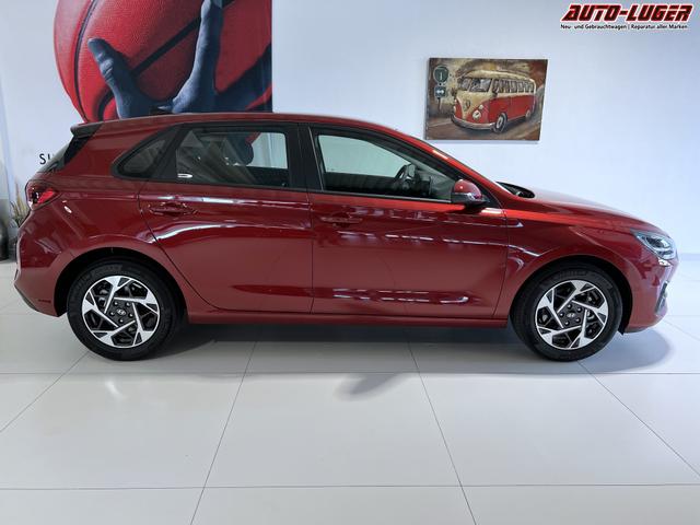 Hyundai i30 DCT GO Ultimate Red
