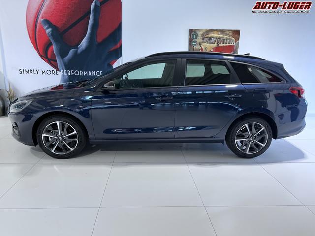 Hyundai i30 Kombi GO Plus Sailing Blue