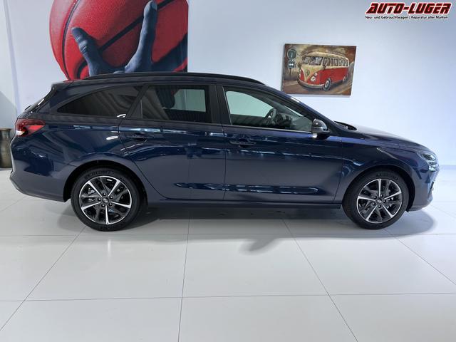 Hyundai i30 Kombi GO Plus Sailing Blue