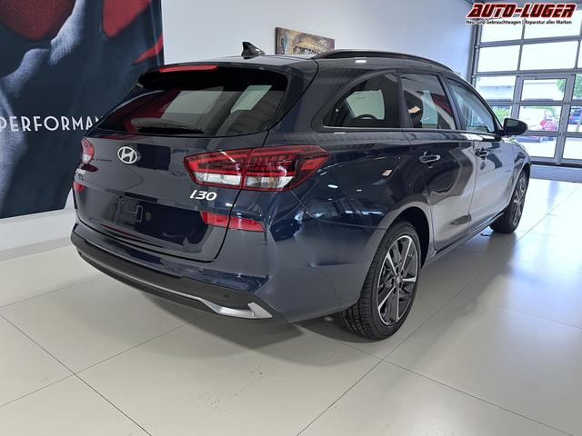 Hyundai i30 Kombi GO Plus Sailing Blue