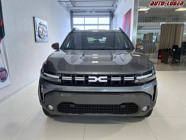 Dacia Duster Extreme Grau