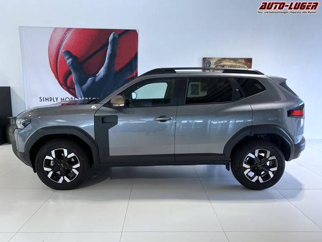 Dacia Duster Extreme Grau
