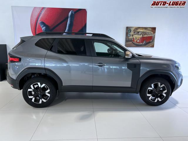 Dacia Duster Extreme Grau