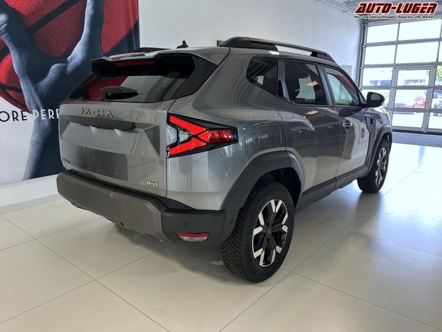 Dacia Duster Extreme Grau