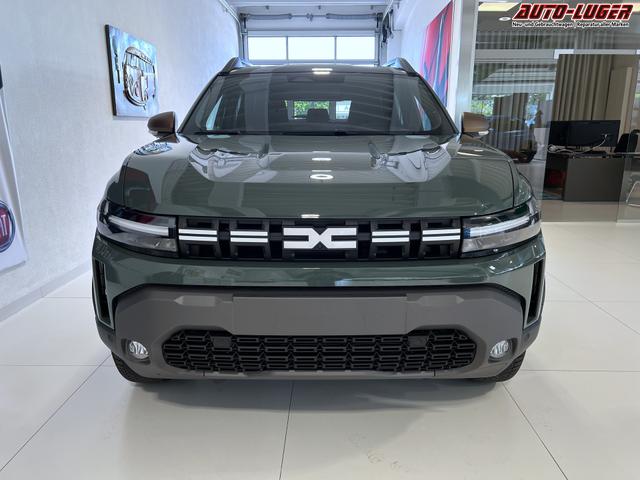 Dacia Duster Extreme Grün