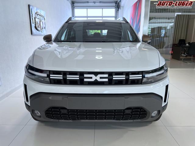 Dacia Duster Extrem Weiß